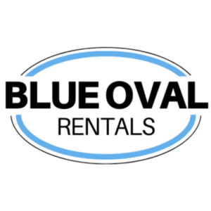blue oval rentals