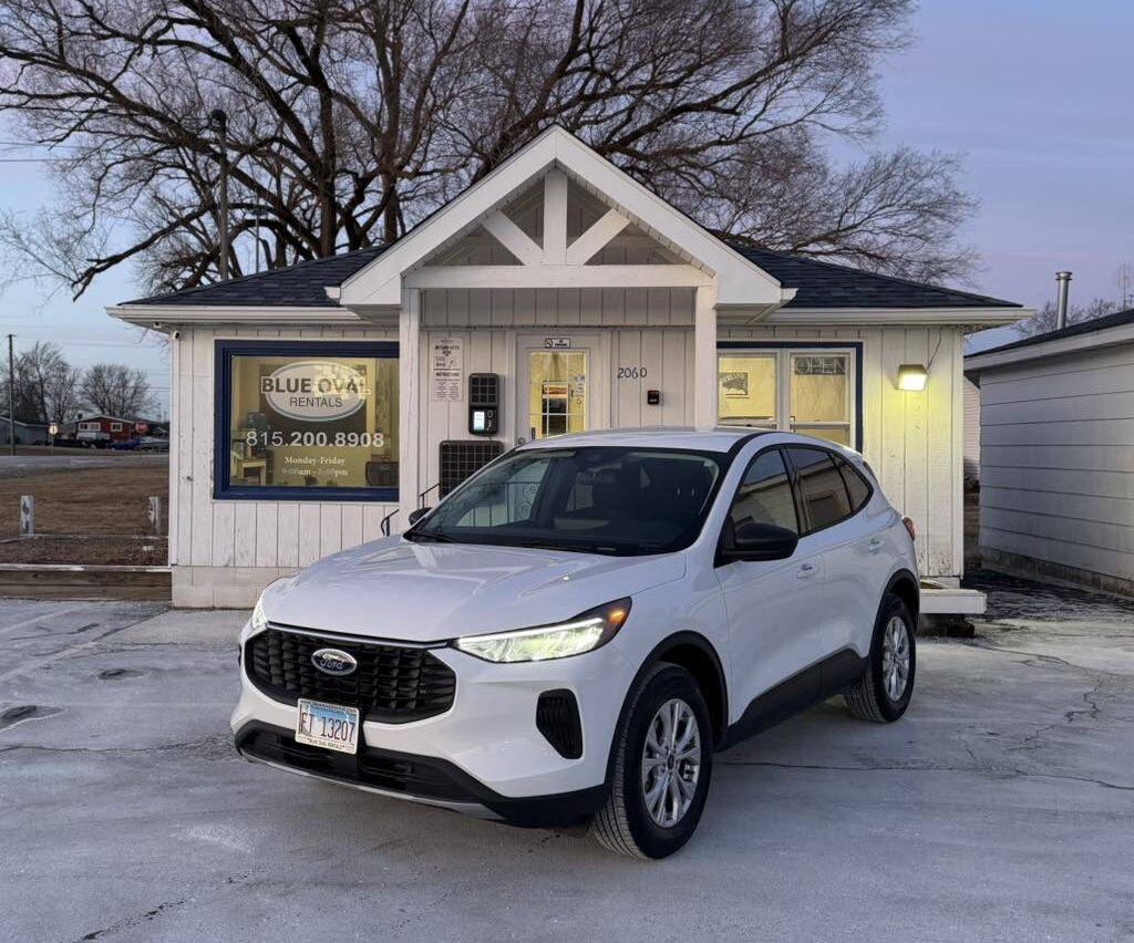 Vehicle rentals in Diamond, IL