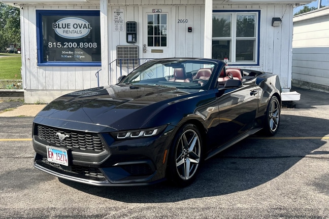 Car rentals in Diamond, IL